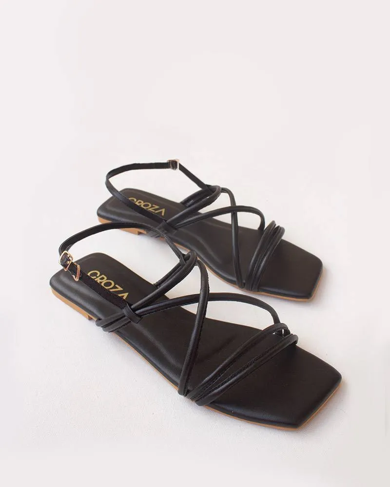 Strappy Sandals