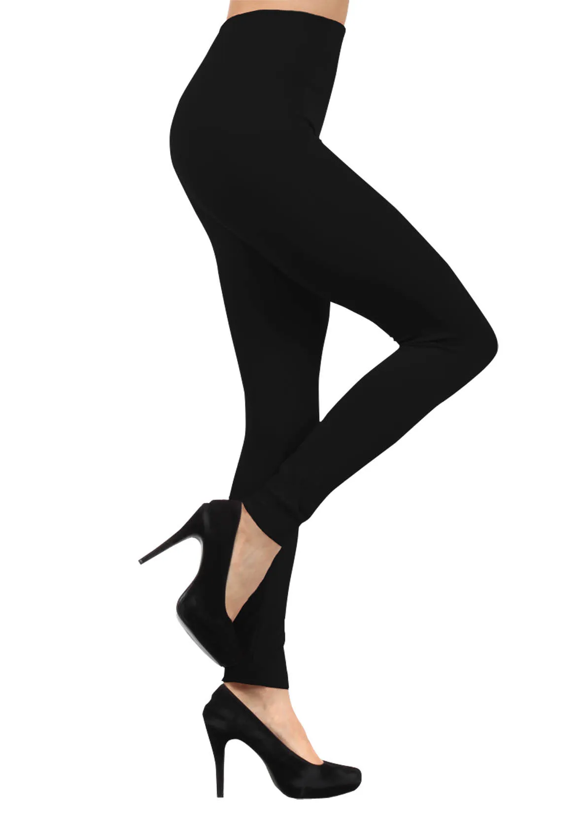 The Classic Fleece Lined Legging
