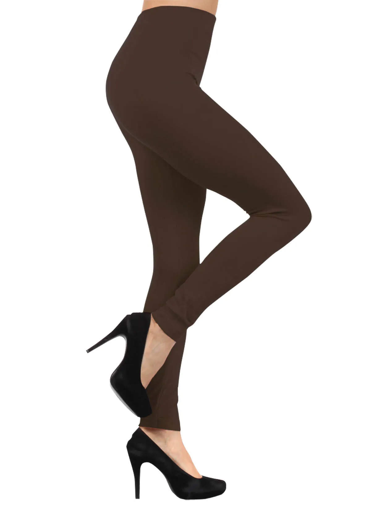 The Classic Fleece Lined Legging