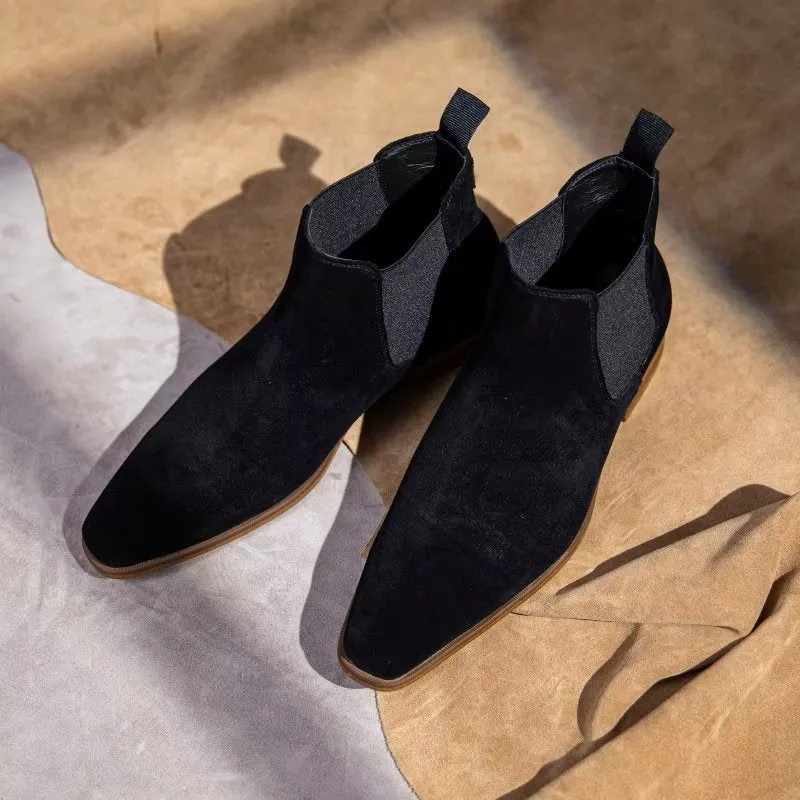 Timeless Elegance: Luxalon Boots