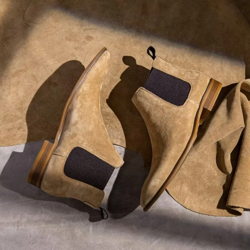 Timeless Elegance: Luxalon Boots