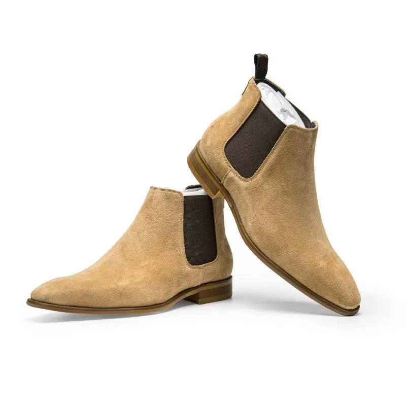 Timeless Elegance: Luxalon Boots