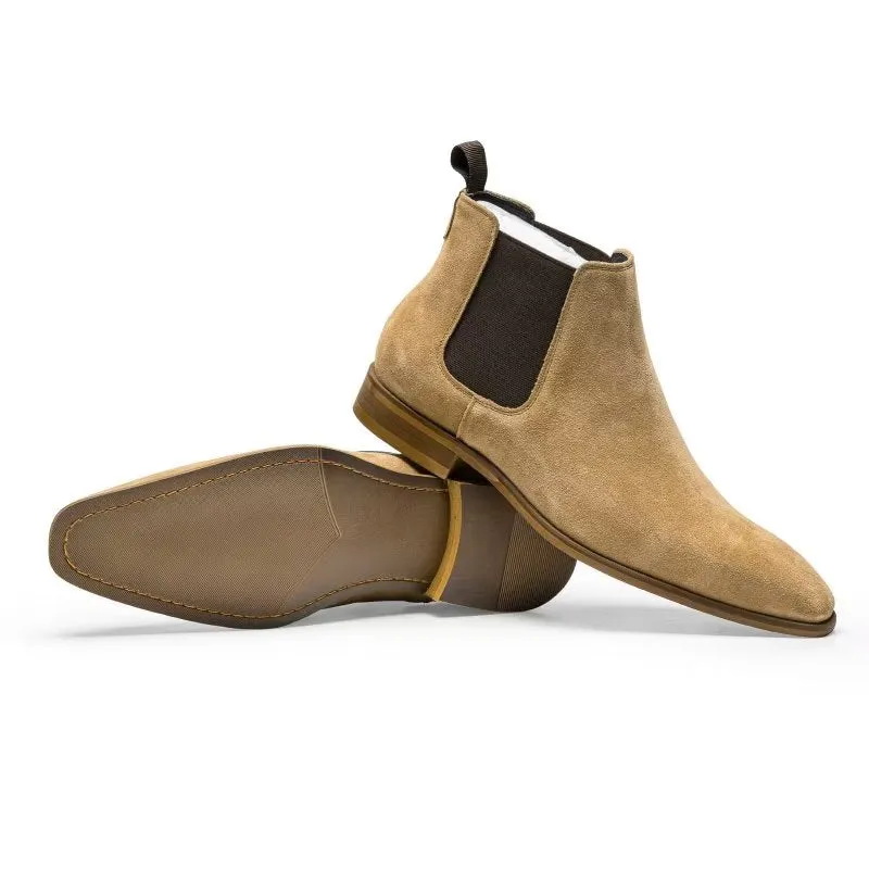 Timeless Elegance: Luxalon Boots