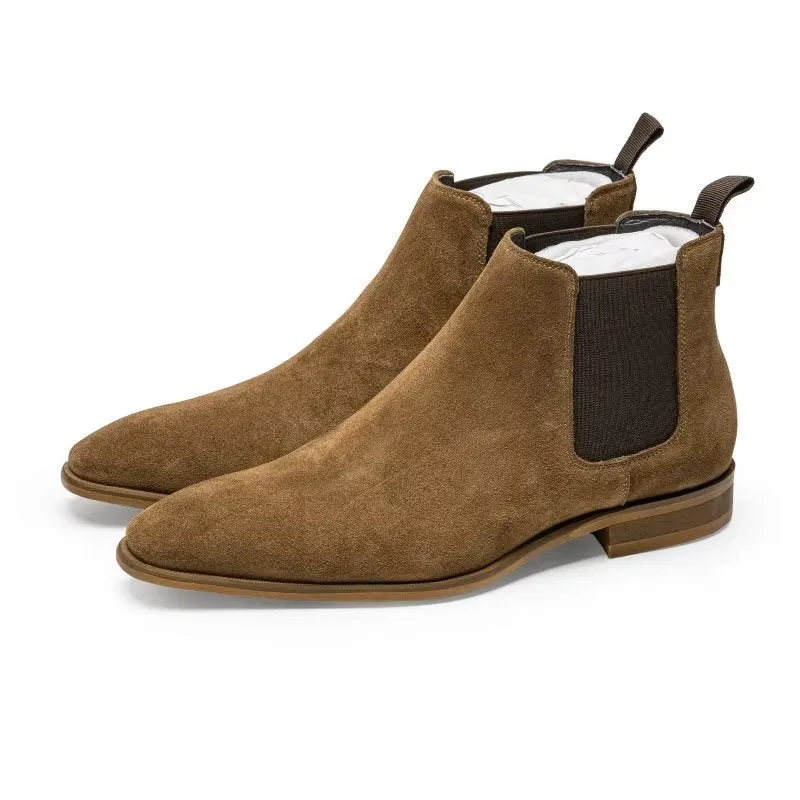 Timeless Elegance: Luxalon Boots