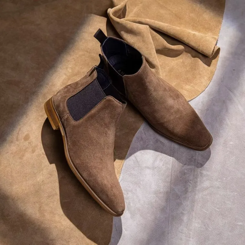 Timeless Elegance: Luxalon Boots