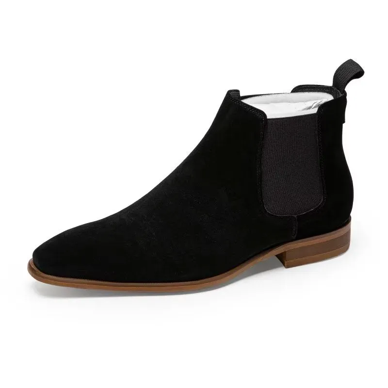 Timeless Elegance: Luxalon Boots