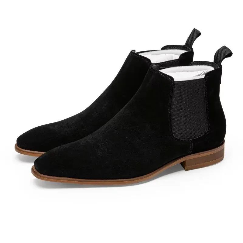 Timeless Elegance: Luxalon Boots