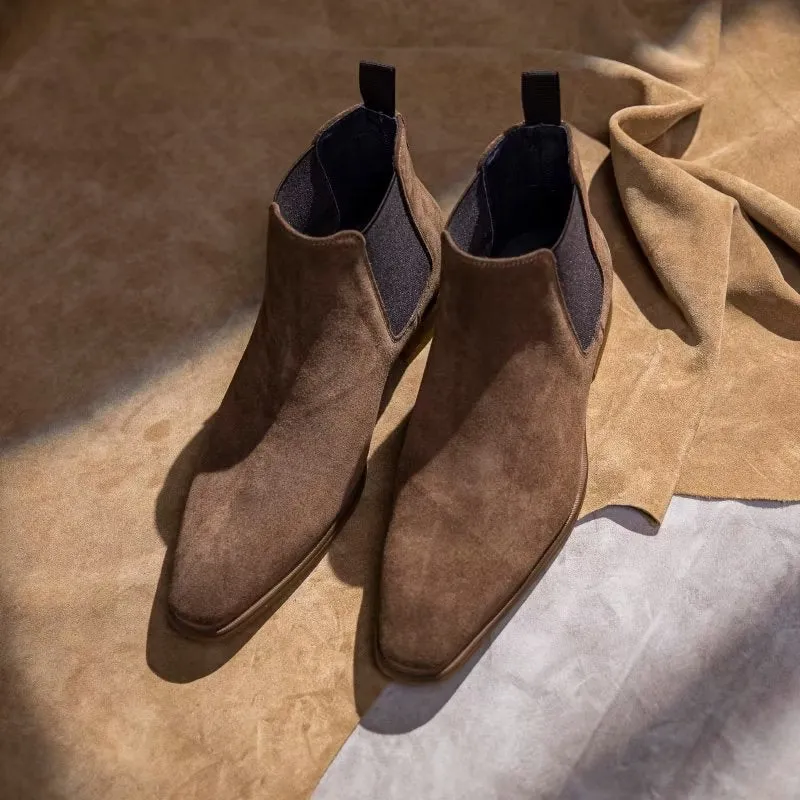 Timeless Elegance: Luxalon Boots