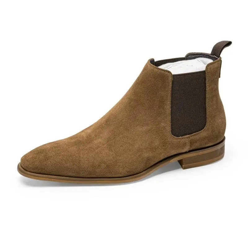 Timeless Elegance: Luxalon Boots