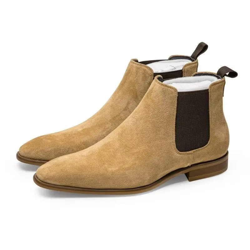 Timeless Elegance: Luxalon Boots