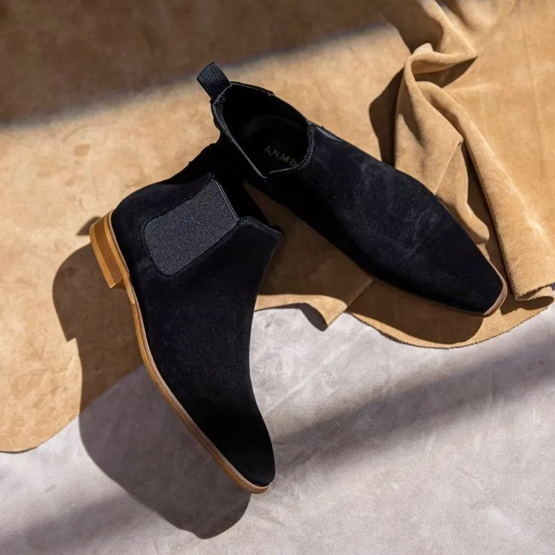 Timeless Elegance: Luxalon Boots