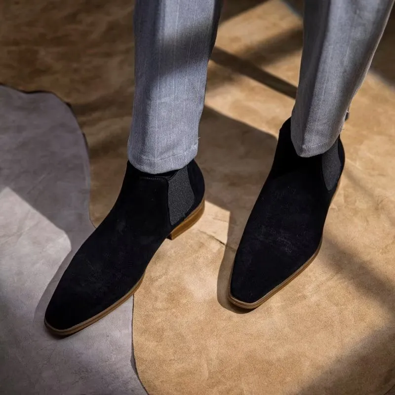 Timeless Elegance: Luxalon Boots
