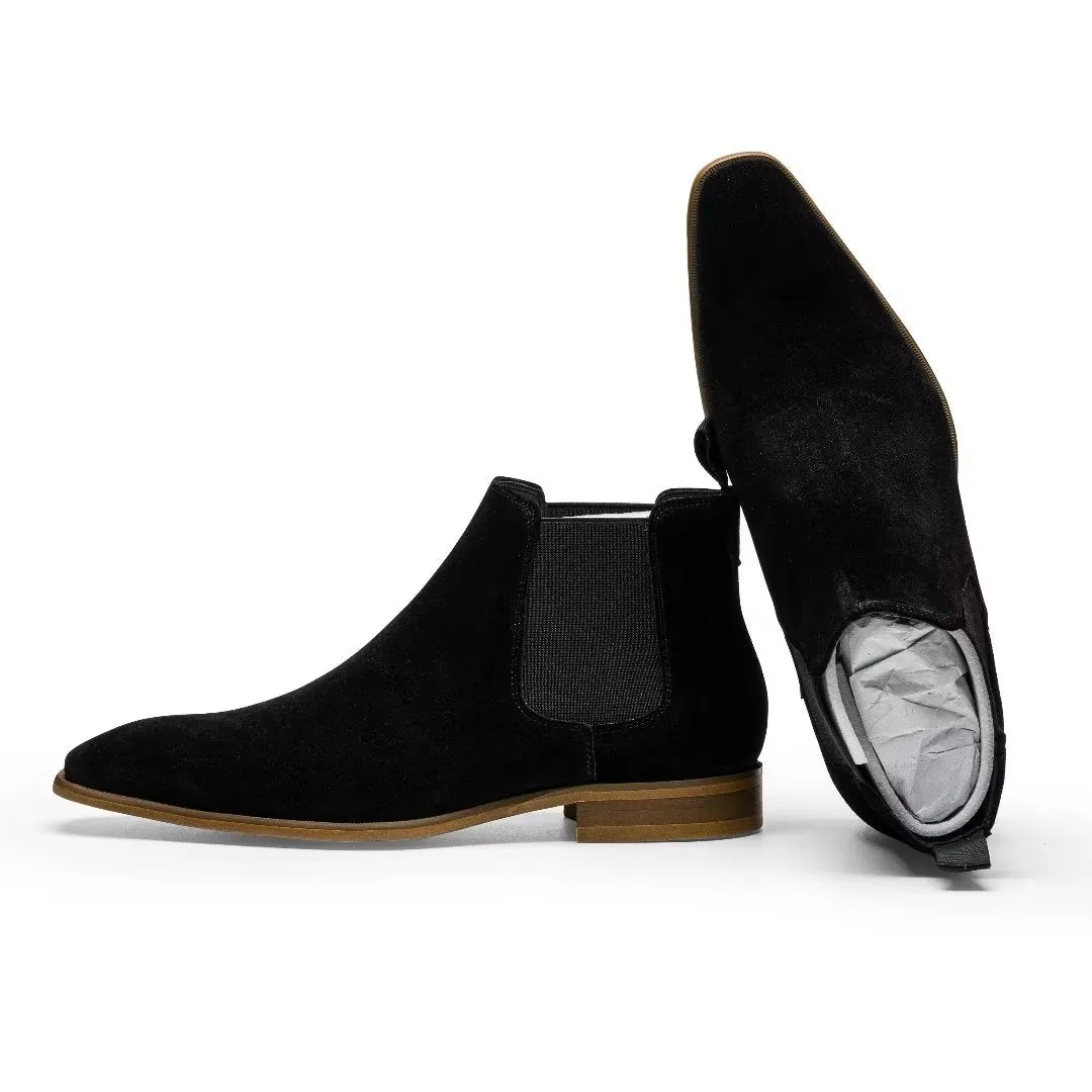 Timeless Elegance: Luxalon Boots