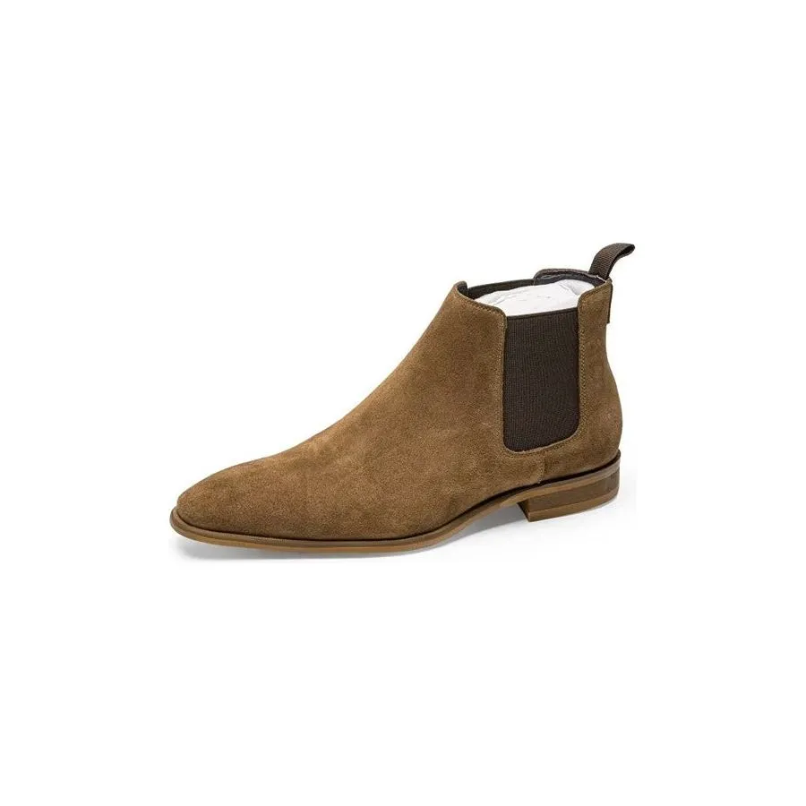 Timeless Elegance: Luxalon Boots