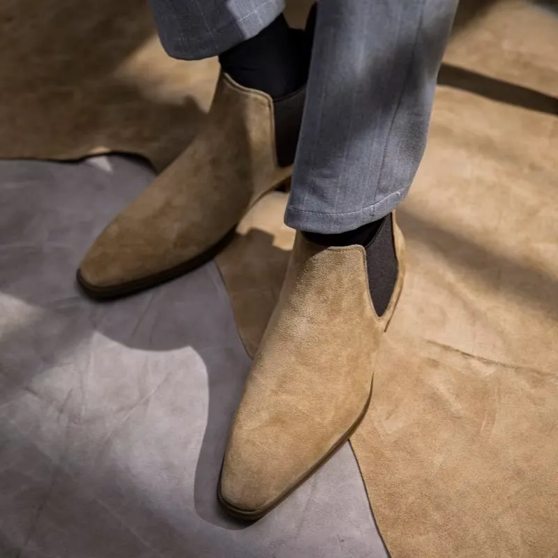 Timeless Elegance: Luxalon Boots