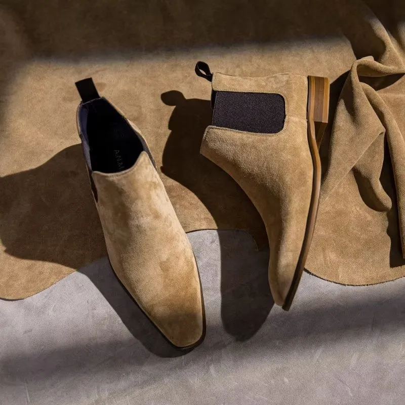 Timeless Elegance: Luxalon Boots