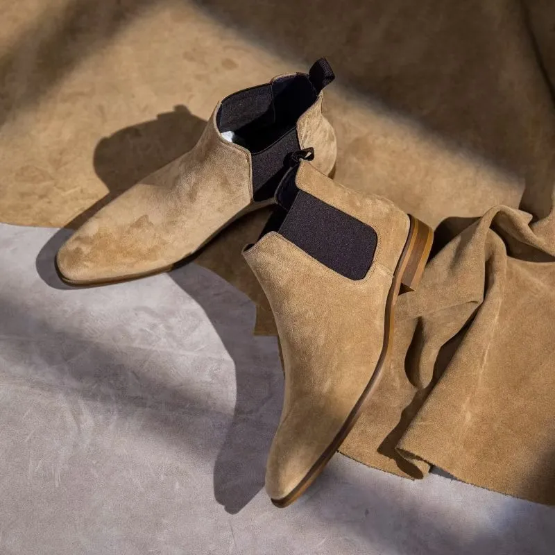 Timeless Elegance: Luxalon Boots