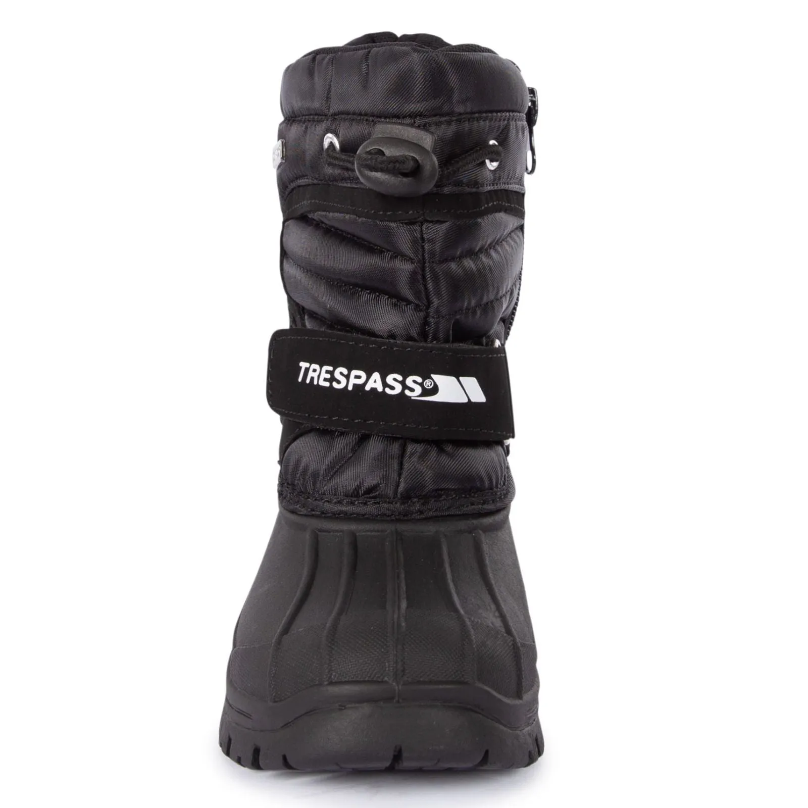 Trespass Kids Dodo Water Resistant Fleece Lined Snow Boots