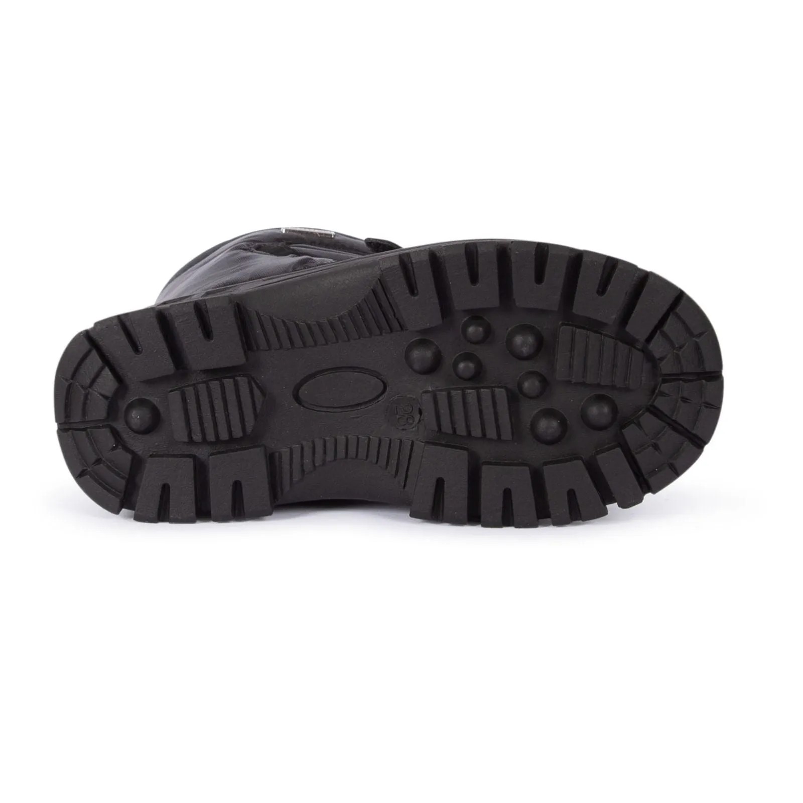 Trespass Kids Dodo Water Resistant Fleece Lined Snow Boots