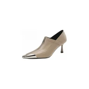 Veltique Silhouettes Slip Heels