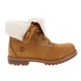 Women's Authentic Teddy Fleece WP