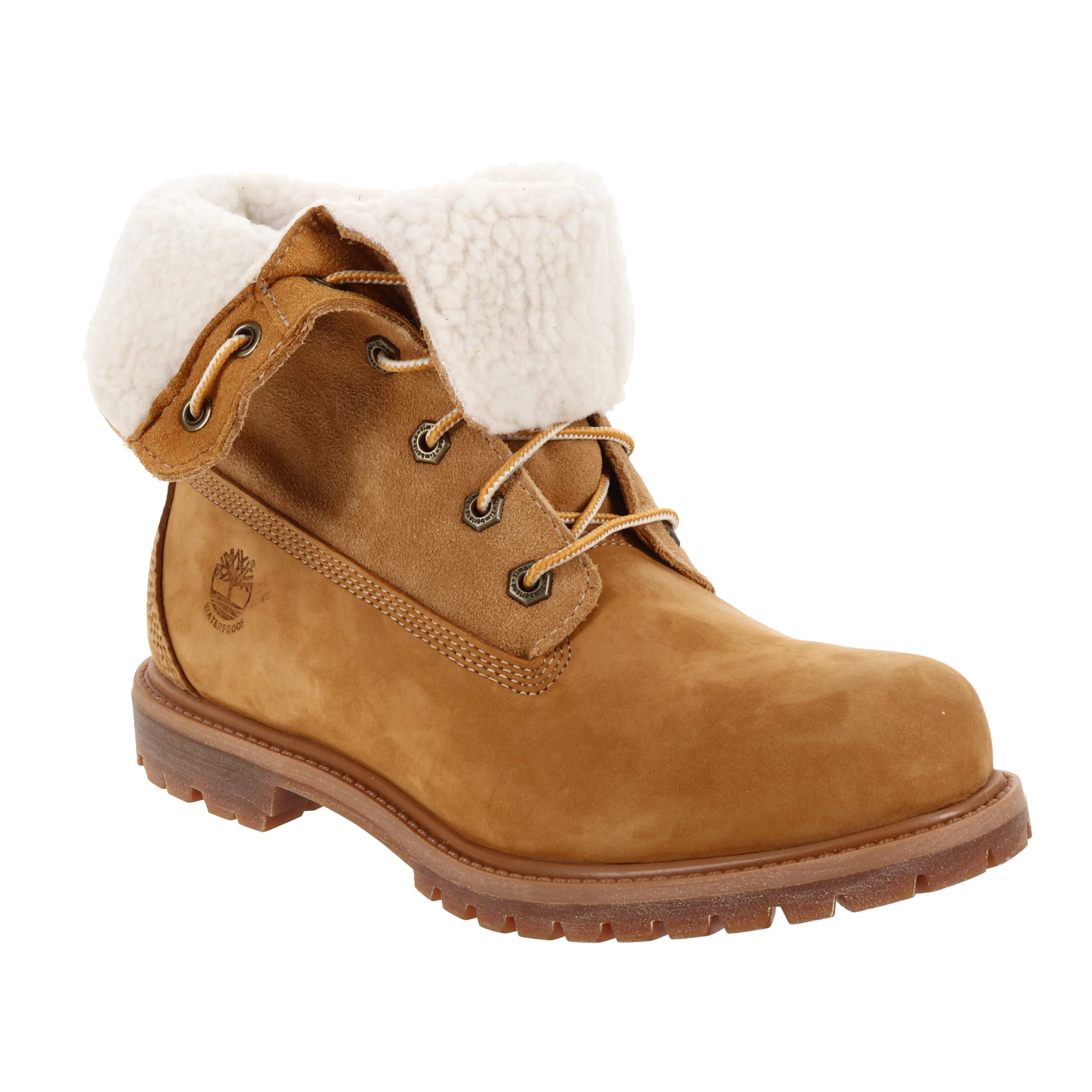 Women's Authentic Teddy Fleece WP