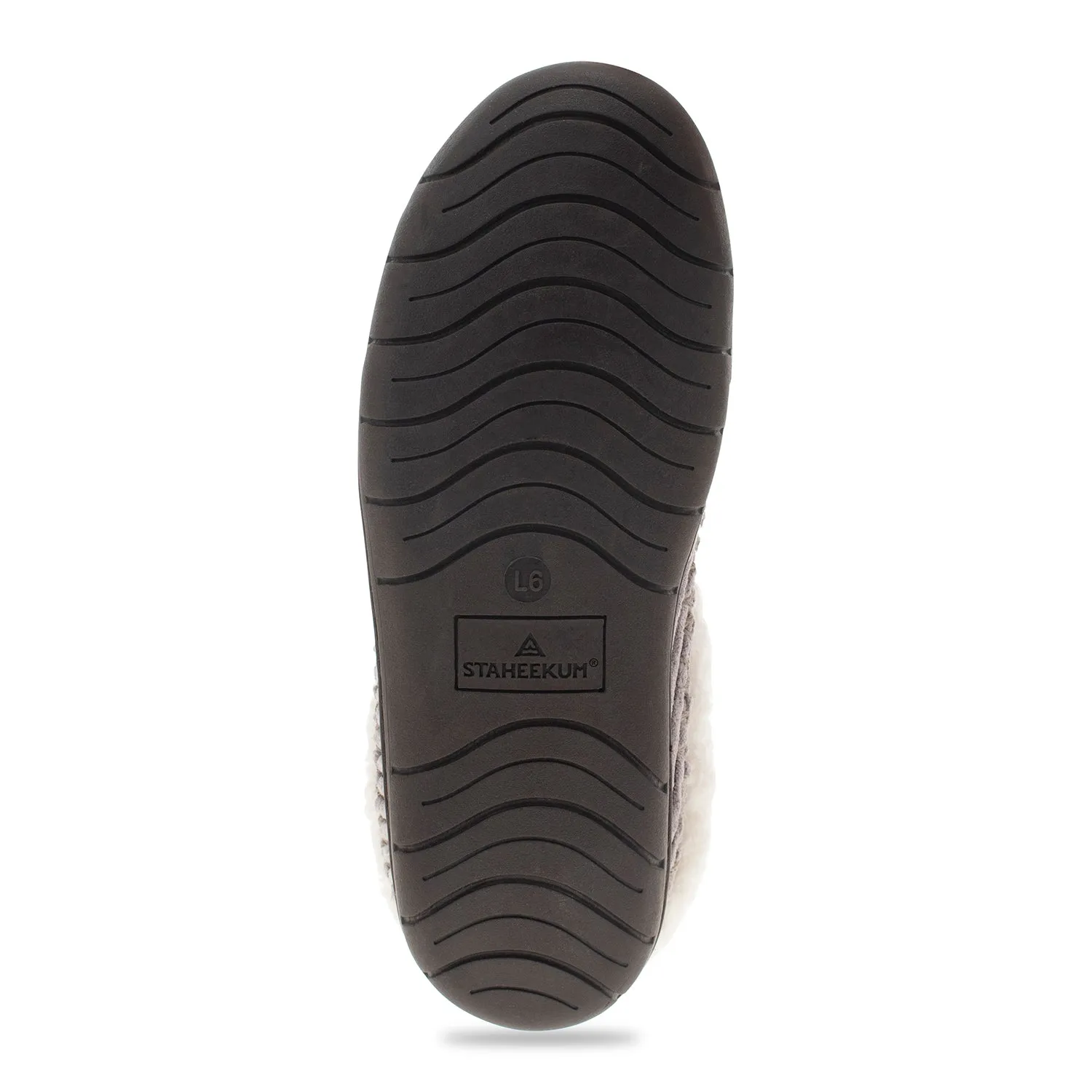 Women's Cozy Chalet Slipper - Charcoal