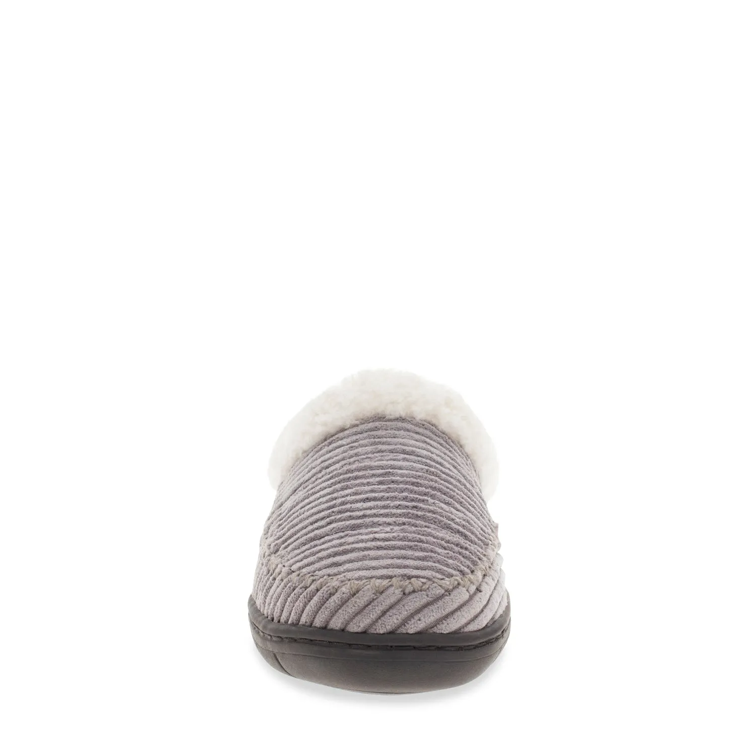 Women's Cozy Chalet Slipper - Charcoal