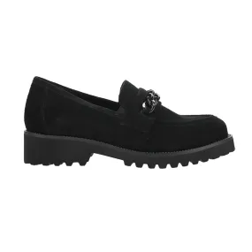 Zoxfo Lug Sole Loafers