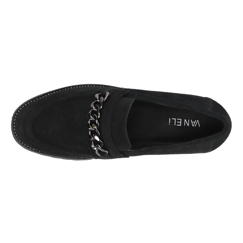 Zoxfo Lug Sole Loafers